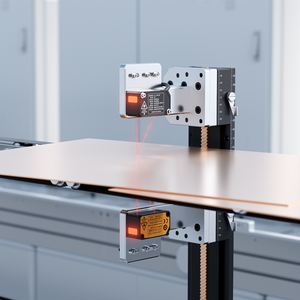 SinceVision SD-C200 Compact Photoelectric Laser Displacement <strong>Sensor</strong> 80mm Range High Accuracy &amp; Fast Response - Product Image 5