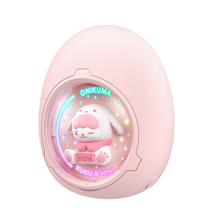 Audífonos ONIKUMA T302 para Niños, Creativos, TWS, para Juegos, con Batería de Larga Duración, Inalámbricos, Bluetooth, con Dibujos Animados Personalizados - Product Image 5