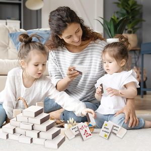Cajas de papel artístico en blanco para fósforos, soporte blanco DIY para fósforos con rascador de doble cara para recuerdos de fiesta - Product Image 6