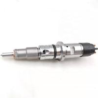 0445120577 Inyector Diesel Common Rail Chenji Nuevo de Alta Calidad (Metal) Ajuste Universal Garantía de 6 Meses para Motor Diésel