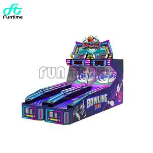 Machine <span class=keywords><strong>de</strong></span> jeux vidéo d'arcade <span class=keywords><strong>de</strong></span> bowling Deluxeel Redemption - Product Image 4