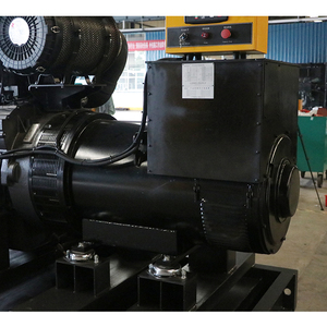 500kw 600kw 650kw 450kw Bajo consumo de combustible Grupo electrógeno diésel Banco Grupo electrógeno diésel Tayikistán - Product Image 3