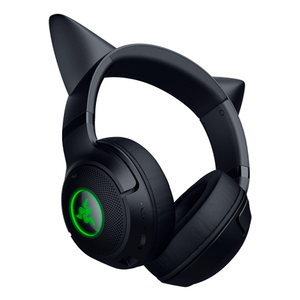 Auriculares Inalámbricos Razer Kraken Kitty V2 BT RGB con Orejas de Gato Chroma, Bluetooth 5.2, Controladores de 40 mm, Micrófonos con Cancelación de Ruido - Product Image 2