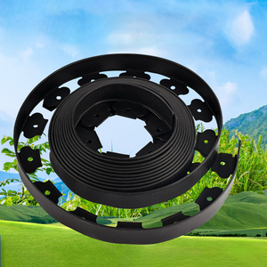JNZ mejor calidad respetuoso con el medio ambiente caucho plástico <span class=keywords><strong>paisaje</strong></span> borde ornamento para jardín diseño <span class=keywords><strong>urbano</strong></span> - Product Image 4