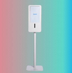 Appareil d'analyse corporelle intelligent en alliage d'aluminium alimenté par l'IA Bodydot Fitness pour la salle de sport et la maison, analyse complète de la posture corporelle, suivi - Product Image 1