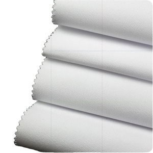 Papel de transferencia de sublimación de buena calidad, tela opaca de poliéster blanco, tela de poliéster 100 para textiles para el hogar - Product Image 2