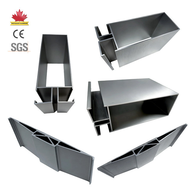 Solar Frame Aluminium Profile Anodizing Production Line Aluminium Profile Solar Panel Frame Aluminium Solar Frame Profiles