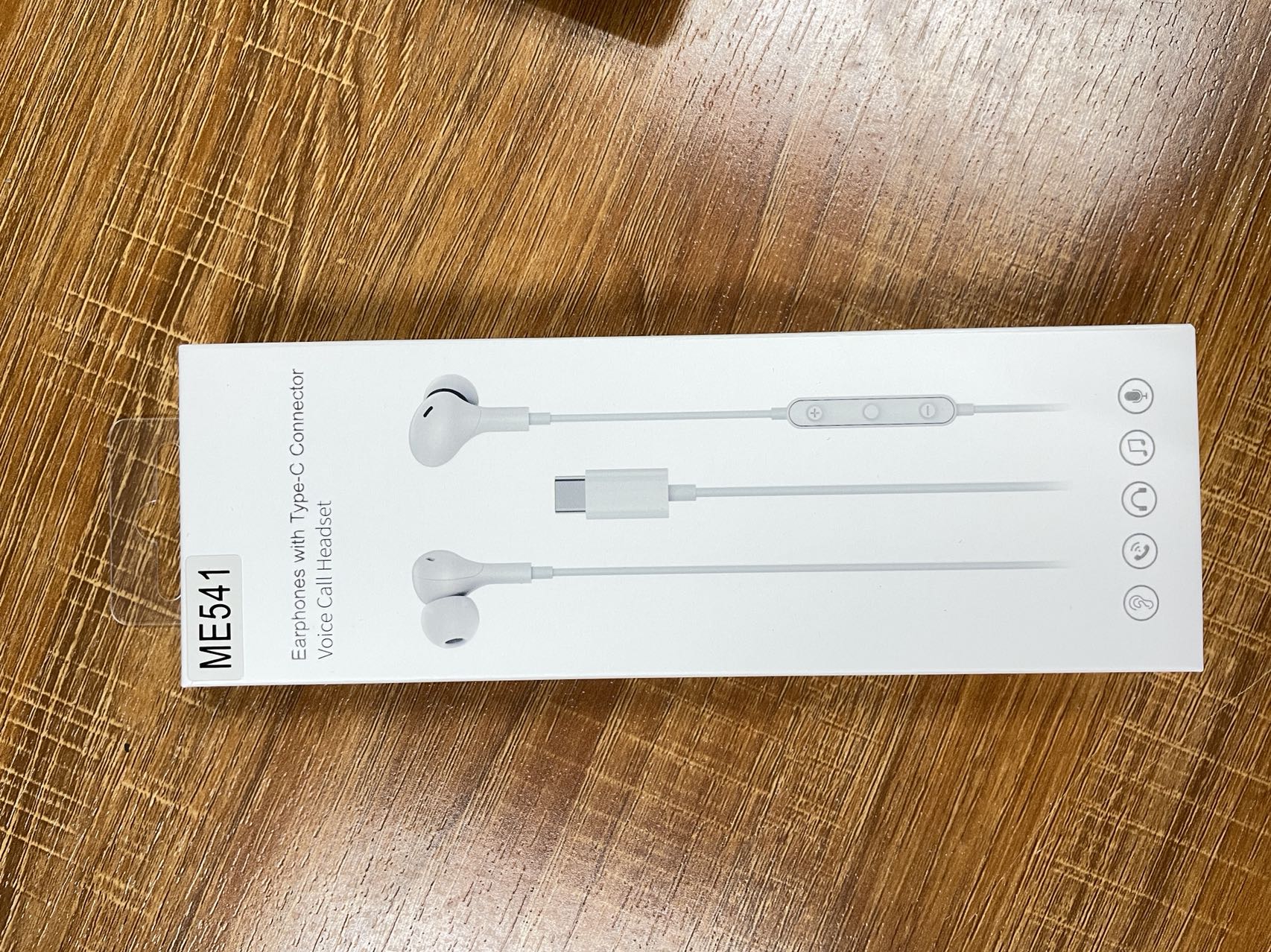 Type-C haut de gamme édition numérique blanc