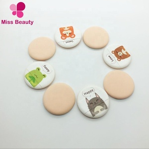 Herramientas de maquillaje cuadrado aire cojín Puff Belleza Esponja Fundación Mezclar Esponjas Muestras <span class=keywords><strong>Gratis</strong></span> - Product Image 3