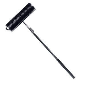 <span class=keywords><strong>Brosse</strong></span> <span class=keywords><strong>rotative</strong></span> durable Zhenda pour système de <span class=keywords><strong>nettoyage</strong></span> automatique de panneaux solaires - Product Image 3