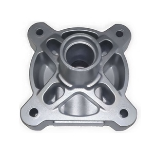 ชิ้นส่วนอะลูมิเนียมหล่อขึ้นรูปตามแบบ OEM สำหรับรถจักรยานยนต์ - Product Image 2