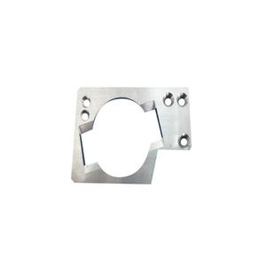 Servicio de Mecanizado Personalizado CNC: Fresado, Torneado, Taladrado, Electroerosión por Hilo, Brochado, Piezas Metálicas de Precisión en Aluminio y Acero Inoxidable, OEM - Product Image 2