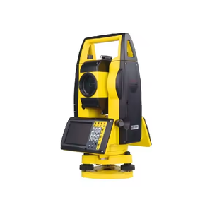 Station totale graphique SOUTH NTS-342R10A/N40 avec télémètre laser et écran tactile pour la topographie géodésique - Product Image 1