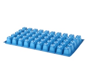 Pots de fleurs et jardinières en plastique Plateau de semis pour le jardin et l'intérieur - Product Image 6