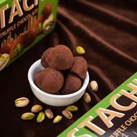 Chocolat aromatisé LX Dubai Style 58g, 3 variétés : blanc, lait sucré, chocolat noir, prêt à consommer, durée de conservation de 18 mois, ingrédients de biscuits