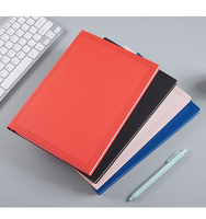 Bloc-notes A5 en cuir PU, couverture souple, personnalisé, A6, Mini, pour Journal intime, agenda, bloc-notes B5, Simple, quotidien
