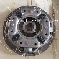 Plaque de pression d'embrayage de couvercle d'embrayage de rechange de camion de ME550475 430mm pour le camion de MITSUBISH FUSO