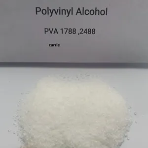 폴리 비닐 알코올 산업 등급의 중국 공장 공급 업체 cas NO. 9002-89-5 pva 2488
