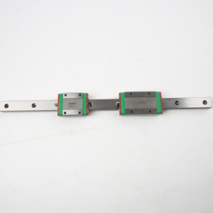 Riel Lineal MGN de 12 mm de Acero Inoxidable de Alta Resistencia con Bloque para Sistemas de Automatización - Product Image 1