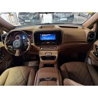 Kit de conversion intérieur de style Maybach au design de luxe pour Mercedes Benz Classe V à vendre