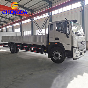 Foton marca 2025 nuevo 4x2 10 toneladas capacidad camión <span class=keywords><strong>de</strong></span> carga - Product Image 4