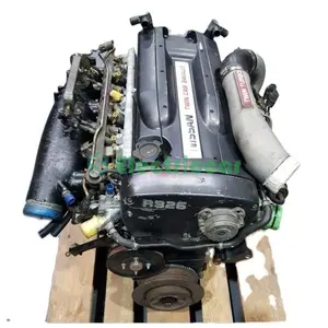 4D33 4D34 RB26 RB26DE RB26DETT Diesel Engine Assembly Used For Nissan Automotive Parts & Accessories TD42 4JK1 RD10 RE10 QR25