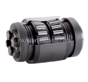 Taper <strong>Journal</strong> Bearings GCr15SiMn/Carburized Steel ISO9001 Certified for Railroad Freight Cars Train Roller Bearing - Product Image 3