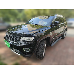 Дешевая цена Jeep Grand Cherokee 2014 бензиновый 3,6 внедорожник Подержанный автомобиль 4WD5 - Product Image 1