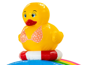 Château gonflable à thème tropical, <span class=keywords><strong>toboggan</strong></span> et <span class=keywords><strong>piscine</strong></span> aquatique combinés, bâche en PVC de 0,55 mm pour la location <span class=keywords><strong>d</strong></span>'événements pour enfants OEM ODM - Product Image 6