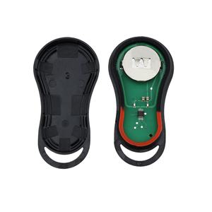 Toptan OEM <span class=keywords><strong>3</strong></span> düğmeler araba anahtarlık uzaktan anahtarsız giriş için 1999 - 2004 Dodge Dakota Durango Jeep Cherokee GQ43VT9T 315MHz - Product Image 4