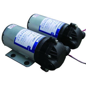Pompe à diaphragme auto-amorçante en acier inoxydable haute pression DP-<span class=keywords><strong>130</strong></span>, pompes chimiques de circulation pour le dosage de liquides, pack de surpression - Product Image 2