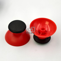 NSLikey Housse champignon pour manette PS3 3D Analog Thumbstick Joystick Cover
