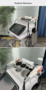 Mesin Terapi Tecar RF 448kHz untuk Pengurangan Lemak, Peralatan Terapi Fisik Rehabilitasi Hewan, Mesin Pelangsing RF 448Khz - Product Image 6