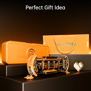 Reloj Digital <span class=keywords><strong>Divoom</strong></span> Times Gate para Configuración de Sala de Juegos con Control Inteligente por Aplicación, Conexión WiFi, Pantalla LED RGB, Decoración de Oficina Cyberpunk - Product Image 6