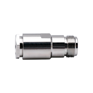 Conector hembra de 2 N con soldadura interna para cables LMR400/1/RG8, 1/1/2" - Product Image 3