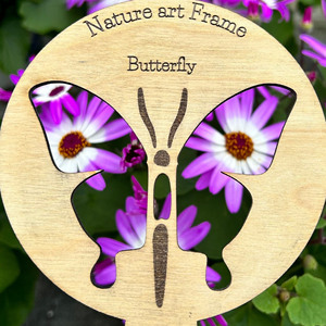 Côn trùng bằng gỗ Explorer Đồ chơi thiên nhiên <span class=keywords><strong>Bug</strong></span> Viewer ngoài trời công cụ học tập trẻ em Montessori Magnifying khung phát hiện hoạt động thiết lập - Product Image 3