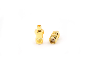 อะแดปเตอร์ปลั๊กโคแอกเชียล MMCX ชุบทอง 50Ω 75Ω DC 4GHz VSWR ≤1.30 - Product Image 2