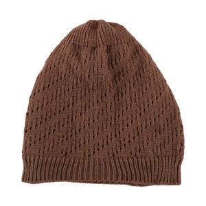 Bonnet tricoté personnalisé en acrylique avec logo, bon marché, uni, pour <span class=keywords><strong>homme</strong></span>, style Skully, sublimation, fin, été, printemps, plage, vente en gros, adulte - Product Image 6