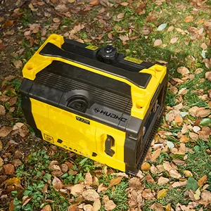 220v New Product 1kw Outdoor Portable Inverter Gasoline Generator