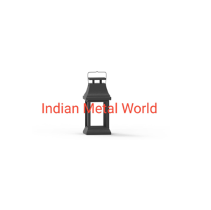 โคมไฟรูปเทียนสำหรับชงชาหรูหรามีคุณภาพสูงโคมไฟสำหรับตกแต่งบ้านสไตล์แฟนซีทำจากโลหะ - Product Image 1