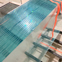 Aquarium sans cadre pour eau douce avec meuble en aluminium et filtre à sump pour la décoration de salon et de maison