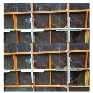 Mẫu Bê Tông Thép Tấm Tường Xây Dựng Mẫu Ván Khuôn Chữ Thập Cố Định - Product Image 1