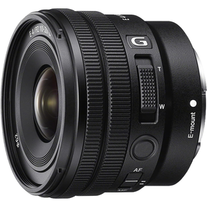 Lente de Zoom con Apertura Constante E PZ 10-20 mm F4 G APS-C - Product Image 1