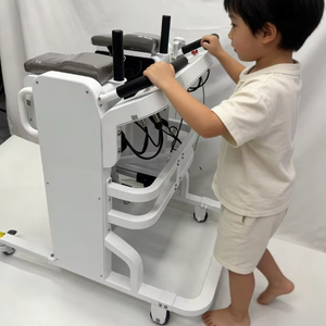 Robot Exoesquelético de Baja Altura para Protección Infantil: Dispositivo Inteligente de Rehabilitación para Caminar y Ponerse de Pie - Product Image 4