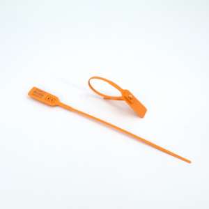 Đôi khóa nhựa dẫn an ninh con dấu hai hệ thống khóa riêng biệt cho ứng dụng máy - Product Image 5