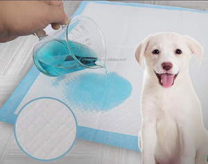 Almohadillas de entrenamiento desechables impermeables de carbón de bambú para mascotas hechas de algodón para cachorros, pájaros y gatos, protectores de orina, madera y plástico - Product Image 1