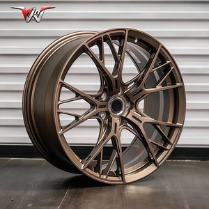 Jantes 26 pouces, roues forgées 20 pouces, jantes multi-rayons en aluminium, adaptées à Alfa Romeo Stelvio, Buick Enclave, Envision, <span class=keywords><strong>Encore</strong></span> - Product Image 2