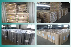 Tôles de treillis métallique soudé galvanisé à chaud, norme australienne, et tôles de treillis métallique en acier de construction, norme européenne. - Product Image 5