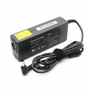 19.5V 4.1Amp AC מחשב נייד 80 ואט 4.1A DC כוח מתאמים אוניברסלי מחשב נייד מטענים עבור Sony