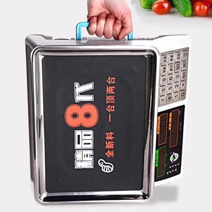 High Quality LCD Digital 40kg <strong>Electronic</strong> Food <strong>Weighing</strong> Digital <strong>Counting</strong> <strong>Scale</strong> for Supermarket Household - Product Image 2